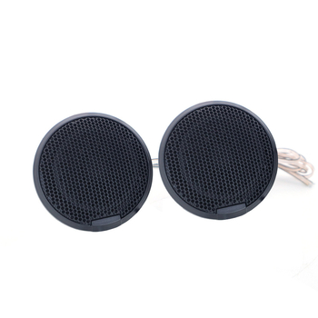 Tweeter auto pentru upgrade audio | 1000W, 4-8 Ω, 5-200 Hz, 92 dB, Diafragmă din film de mătase