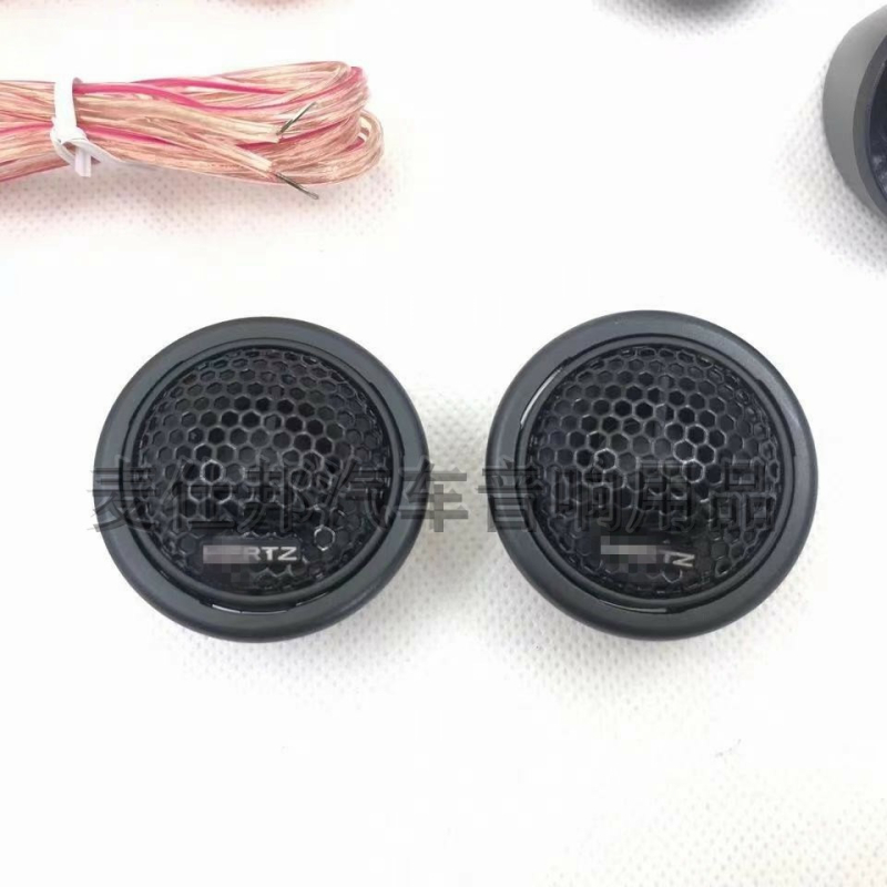Auto tweeter DT24.3, model YQ-250D, 4 Ω, 80 W, membrana od svile