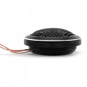 Autóhifi magassugárzó Ky-D25 (Impedancia 4 Ω; Frekvenciasáv 2 kHz–20 kHz; Érzékenység 92 dB/W; Diafragma Silk Film)