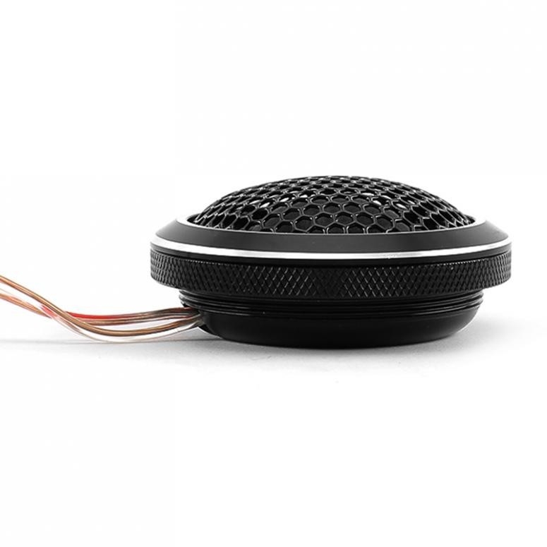 Autóhifi magassugárzó Ky-D25 (Impedancia 4 Ω; Frekvenciasáv 2 kHz–20 kHz; Érzékenység 92 dB/W; Diafragma Silk Film)