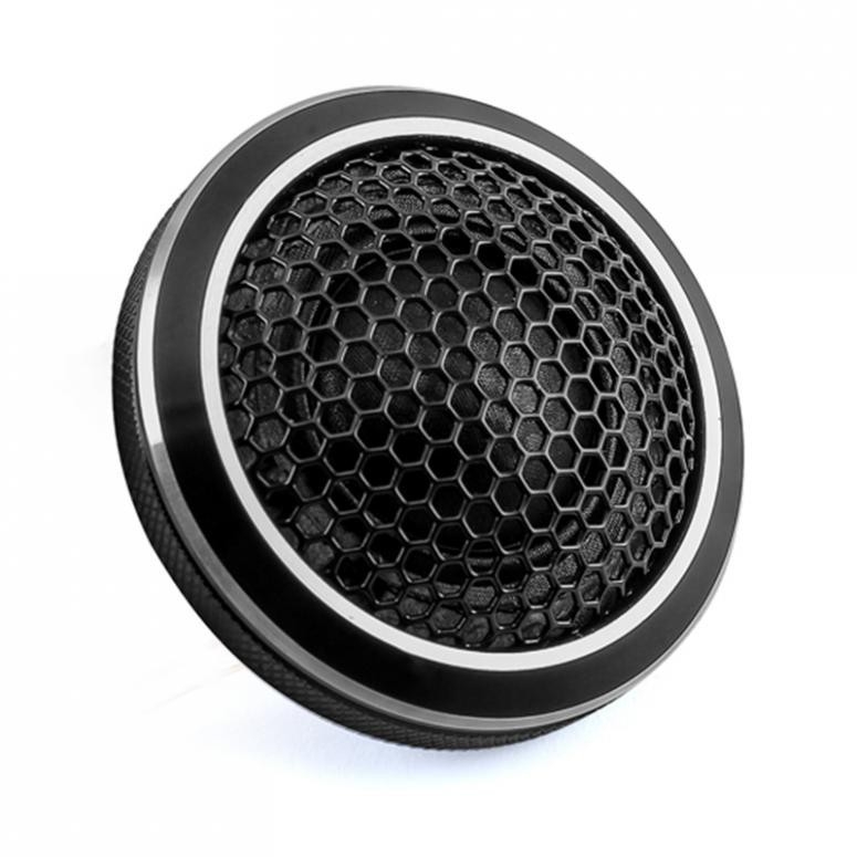 Autóhifi magassugárzó Ky-D25 (Impedancia 4 Ω; Frekvenciasáv 2 kHz–20 kHz; Érzékenység 92 dB/W; Diafragma Silk Film)