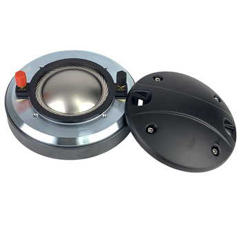Unitate driver pentru tweeter — magnet ferrit cu 65 nuclee; diafragmă din titan; Compatibil cu toate tipurile de difuzoare