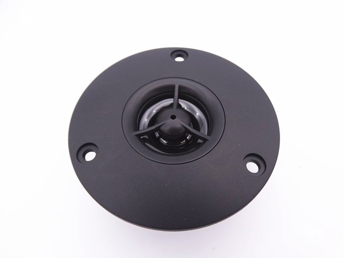 Sistem de difuzoare tweeter cu amplificator și subwoofer