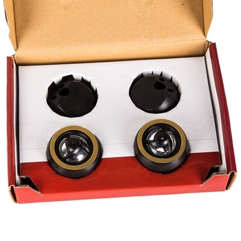 Automobilový výškový reproduktor, model 250, impedancia 4 Ω, výkon 10 W, napätie 12 V