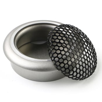 BL-LGY02 Кар аудио високочестотен панел със алуминиев корпус, диафрагма без хартия, 4 Ω, 20 W, 1–20 kHz