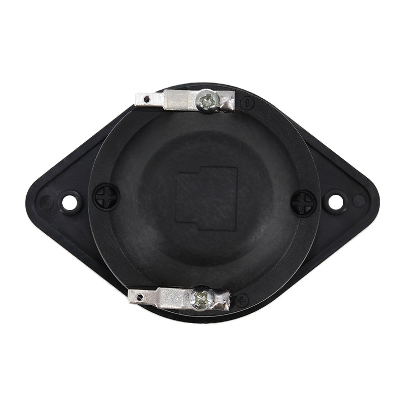 2 hüvelykes rézdrótos piezoelektromos kerámia magas frekvenciájú hangszóró, vízálló, madárfütty hanggal