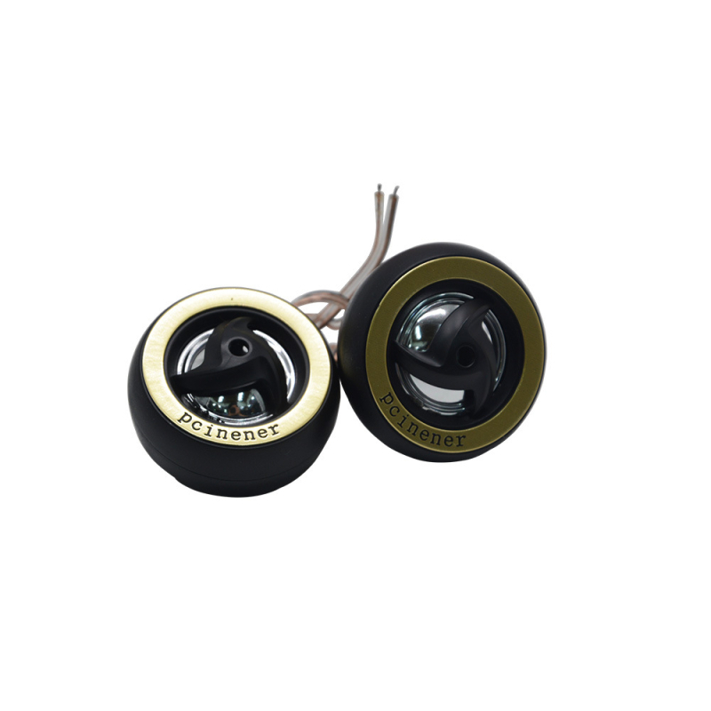 Automobilski tweeter TS250, impedancija 4 Ω, snaga 20 W, frekvencijski raspon 1–20 kHz