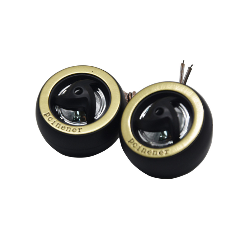 Automobilski tweeter TS250, impedancija 4 Ω, snaga 20 W, frekvencijski raspon 1–20 kHz