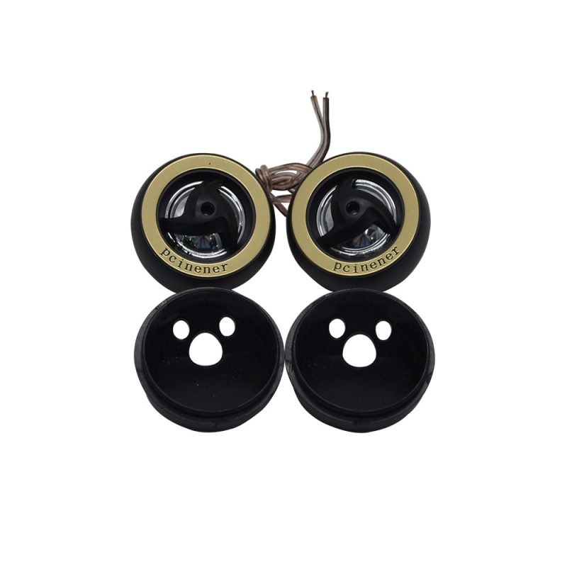 Automobilski tweeter TS250, impedancija 4 Ω, snaga 20 W, frekvencijski raspon 1–20 kHz