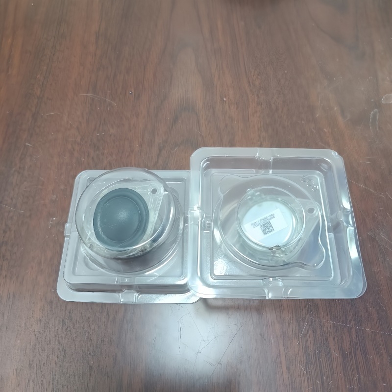 Tweeter zenei hangszerhez — neodímium mágnes, átlátszó ház, 4 Ω impedancia, kombinált papíralapú kónus, diafragma nem papír anyagból