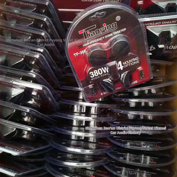 Automašīnas tweeteris 366, 12V, 12W, 4Ω, 2-30