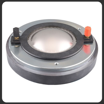 Driver de înaltă frecvență cu magnetism aerospațial, diafragmă din titan pur, circuit magnetic înfășurat pentru frecvențe înalte, pentru sunet profesional, compatibil cu configurație cu un singur sau dublu driver.