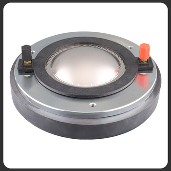 Driver de înaltă frecvență cu magnetism aerospațial, diafragmă din titan pur, circuit magnetic înfășurat pentru frecvențe înalte, pentru sunet profesional, compatibil cu configurație cu un singur sau dublu driver.