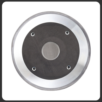 Driver de înaltă frecvență cu magnetism aerospațial, diafragmă din titan pur, circuit magnetic înfășurat pentru frecvențe înalte, pentru sunet profesional, compatibil cu configurație cu un singur sau dublu driver.