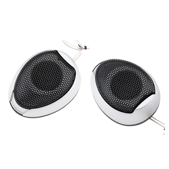 Autós tweeter 106 – 4 Ω impedancia, 98 dB hangnyomás, frekvencia-tartomány 1–2000 Hz