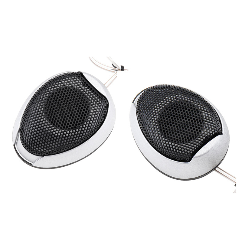 Autós tweeter 106 – 4 Ω impedancia, 98 dB hangnyomás, frekvencia-tartomány 1–2000 Hz