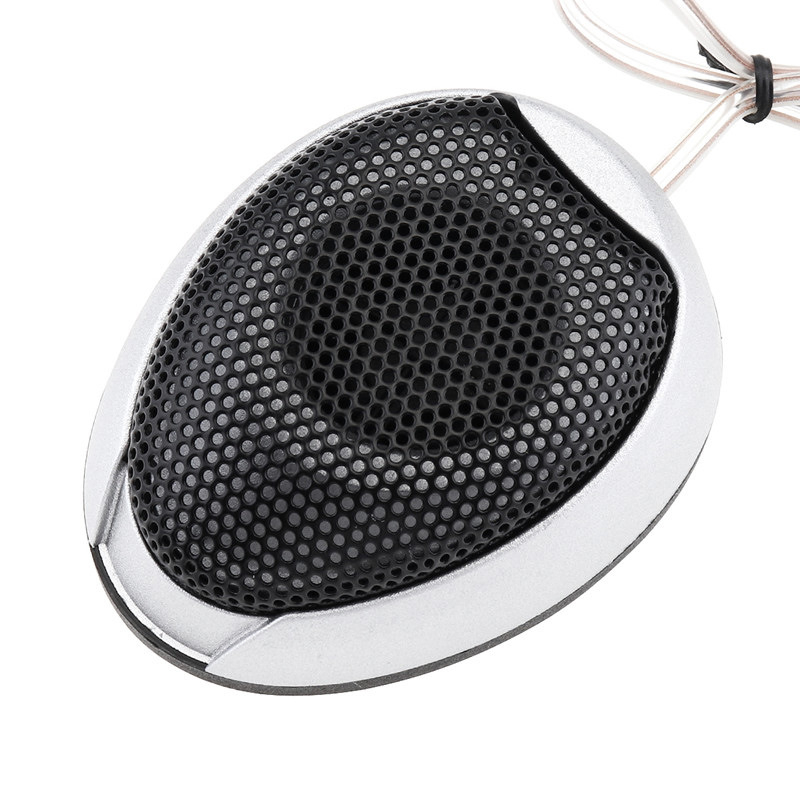 Autós tweeter 106 – 4 Ω impedancia, 98 dB hangnyomás, frekvencia-tartomány 1–2000 Hz