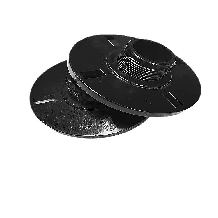 Plastový adaptér pre roh reproduktora a konverzný spoj pre tweeter, vonkajší závit port, 44 jadier