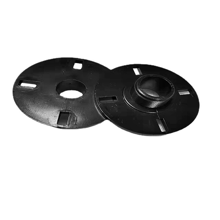 Plastový adaptér pre roh reproduktora a konverzný spoj pre tweeter, vonkajší závit port, 44 jadier