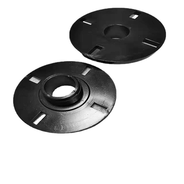 Plastový adaptér pre roh reproduktora a konverzný spoj pre tweeter, vonkajší závit port, 44 jadier