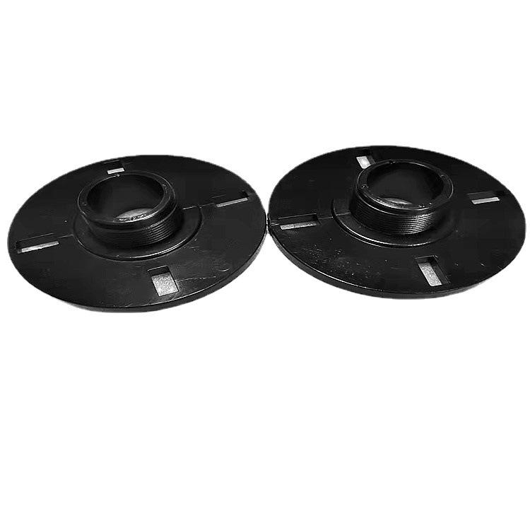 Plastový adaptér pre roh reproduktora a konverzný spoj pre tweeter, vonkajší závit port, 44 jadier