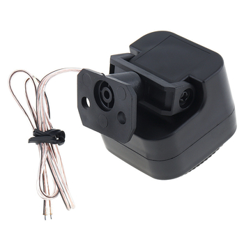 Autókürt 004, 12 V, 500 W, 4 Ω, 92 dB