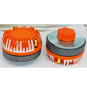 SKY JIN HUA D450 augstfrekvences vadītāja galva – 120 magnetiska titāna plēve, frekvenču diapazons 1200-17, lielam audio aprīkojumam