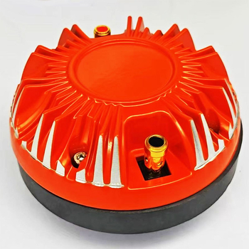 SKY JIN HUA D450 augstfrekvences vadītāja galva – 120 magnetiska titāna plēve, frekvenču diapazons 1200-17, lielam audio aprīkojumam