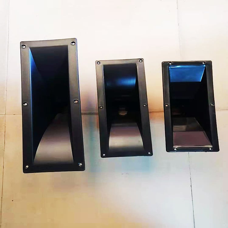 Műanyag hangszóró kürtő, modell Plastic horn, márka Literary, audio kiegészítő