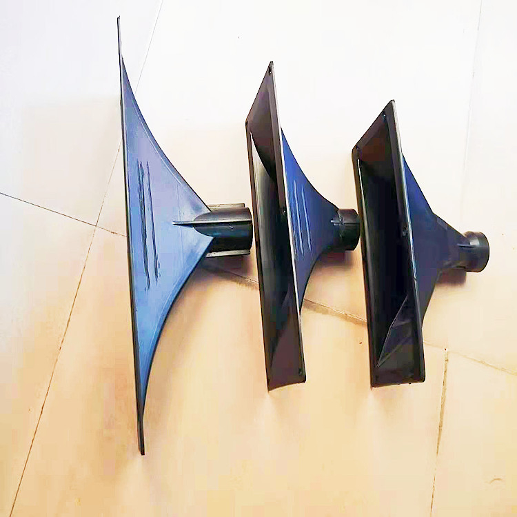 Műanyag hangszóró kürtő, modell Plastic horn, márka Literary, audio kiegészítő