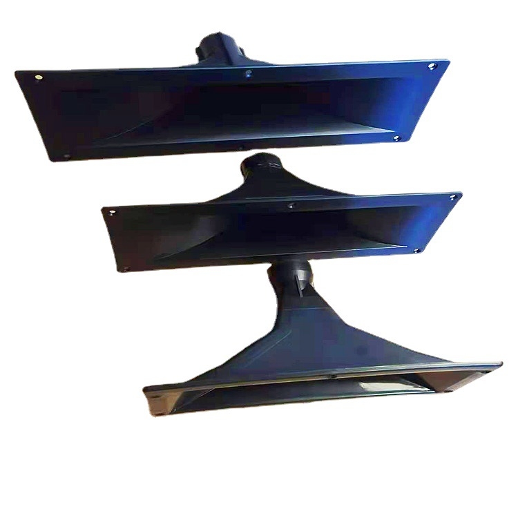 Műanyag hangszóró kürtő, modell Plastic horn, márka Literary, audio kiegészítő