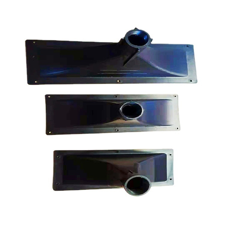 Műanyag hangszóró kürtő, modell Plastic horn, márka Literary, audio kiegészítő