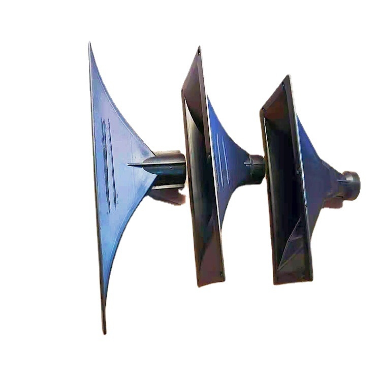 Műanyag hangszóró kürtő, modell Plastic horn, márka Literary, audio kiegészítő