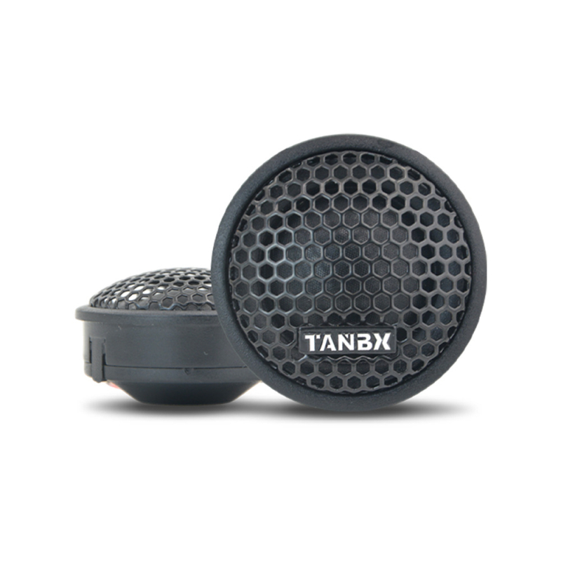 TB-T3 visokotonac za auto audio sustav – dijafragma od svilenog filma, 4Ω, 30W, 23–59kHz, jednospojna zavojnica