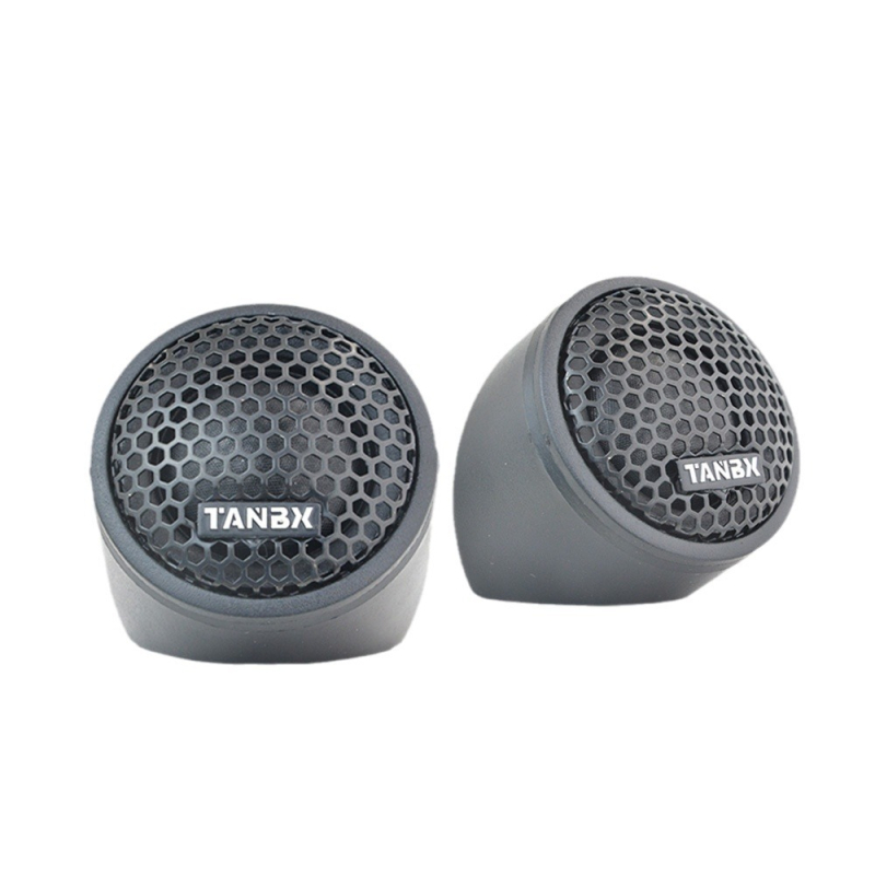 TB-T3 visokotonac za auto audio sustav – dijafragma od svilenog filma, 4Ω, 30W, 23–59kHz, jednospojna zavojnica