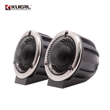 Auto tweeter, model M6, impedancija 4 Ω, snaga 35 W, frekvencijski raspon 80 Hz–22 kHz