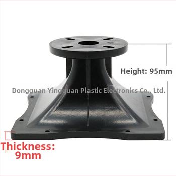 Reproduktorový roh – špeciálne tvarovaný, plastové puzdro, model Yqe-7rc, Songact