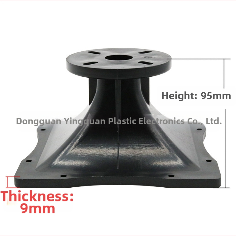 Reproduktorový roh – špeciálne tvarovaný, plastové puzdro, model Yqe-7rc, Songact