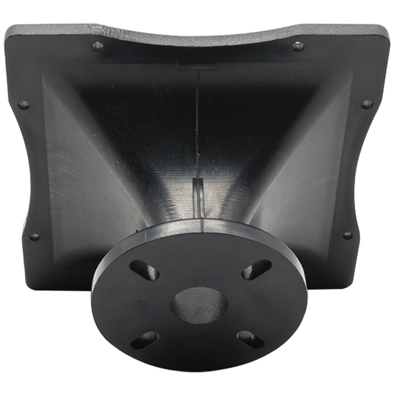 Reproduktorový roh – špeciálne tvarovaný, plastové puzdro, model Yqe-7rc, Songact