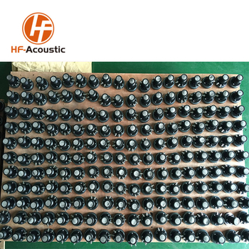 Huafeng Tweeter Ferrit HF-F2501 — Înaltă Performanță, Construcție din Plastic și Fier, Model HF-F2501