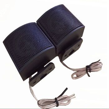 Automobilový tweeter Ma-004a, 4Ω, 5W, 1–22 kHz, univerzálna kompatibilita