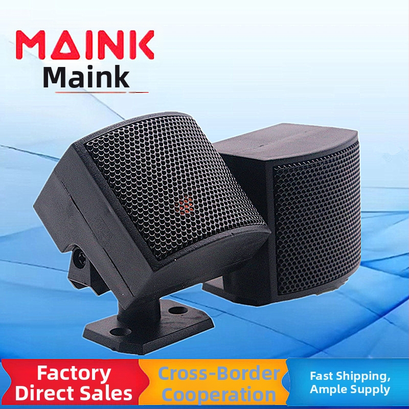 Automobilový tweeter Ma-004a, 4Ω, 5W, 1–22 kHz, univerzálna kompatibilita