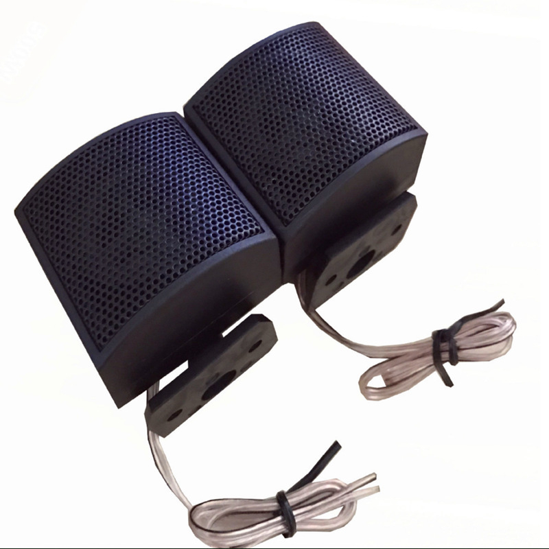 Automobilový tweeter Ma-004a, 4Ω, 5W, 1–22 kHz, univerzálna kompatibilita