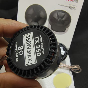 TX350 corn de bas auto - 4 Ω, 50 W, 90 dB