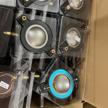 Sky Jin Hua 72.2 vokālais tinums ar vadiem – augstfrekvences skaļrunis ar membrānu