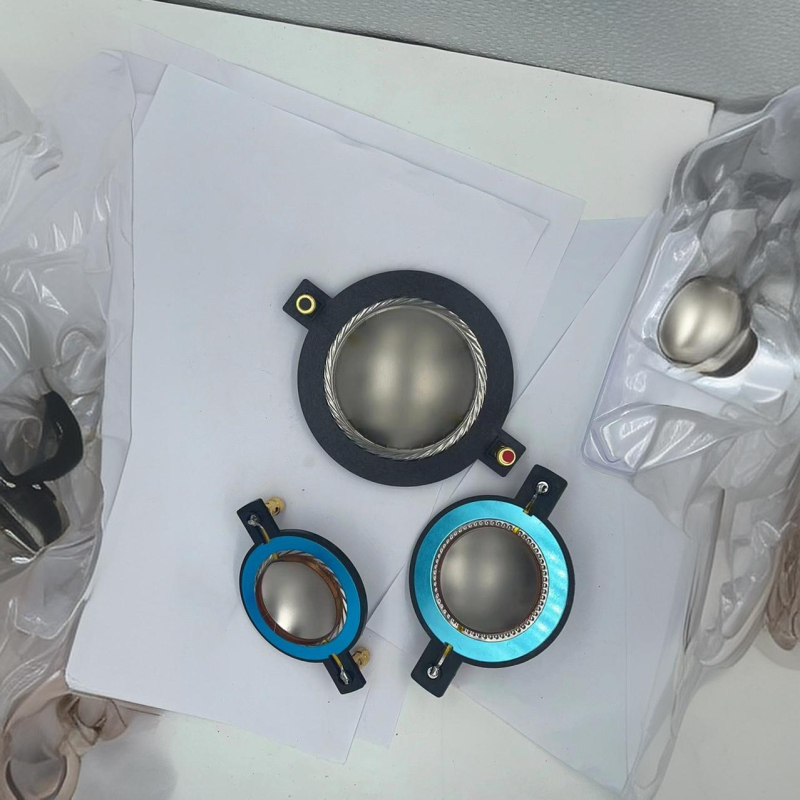 Sky Jin Hua 72.2 vokālais tinums ar vadiem – augstfrekvences skaļrunis ar membrānu