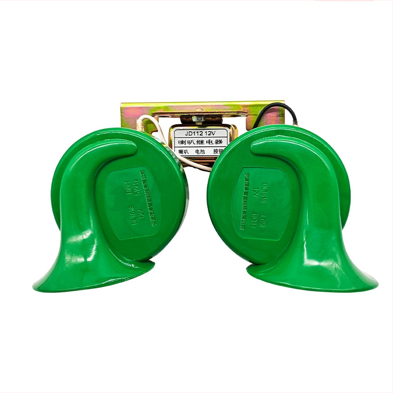 Automobilski klaxon s visokotonim zvučnikom, model Mcrb-001, brend Mao cheng, struja 4 A