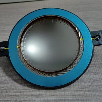 HF balss spole tweeterim – SAISCC profesionālais audio komponents (2023)