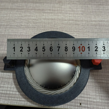 HF balss spole tweeterim – SAISCC profesionālais audio komponents (2023)