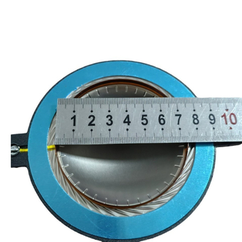 HF balss spole tweeterim – SAISCC profesionālais audio komponents (2023)